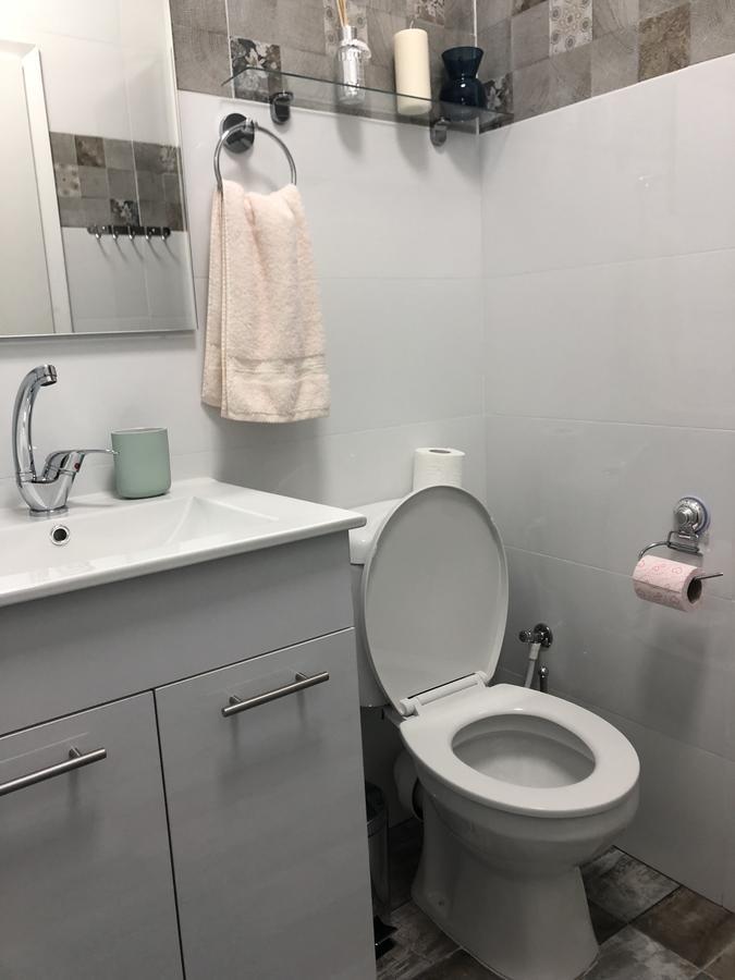 Studio Apartment In Bat-Yam Бат Ям Екстериор снимка