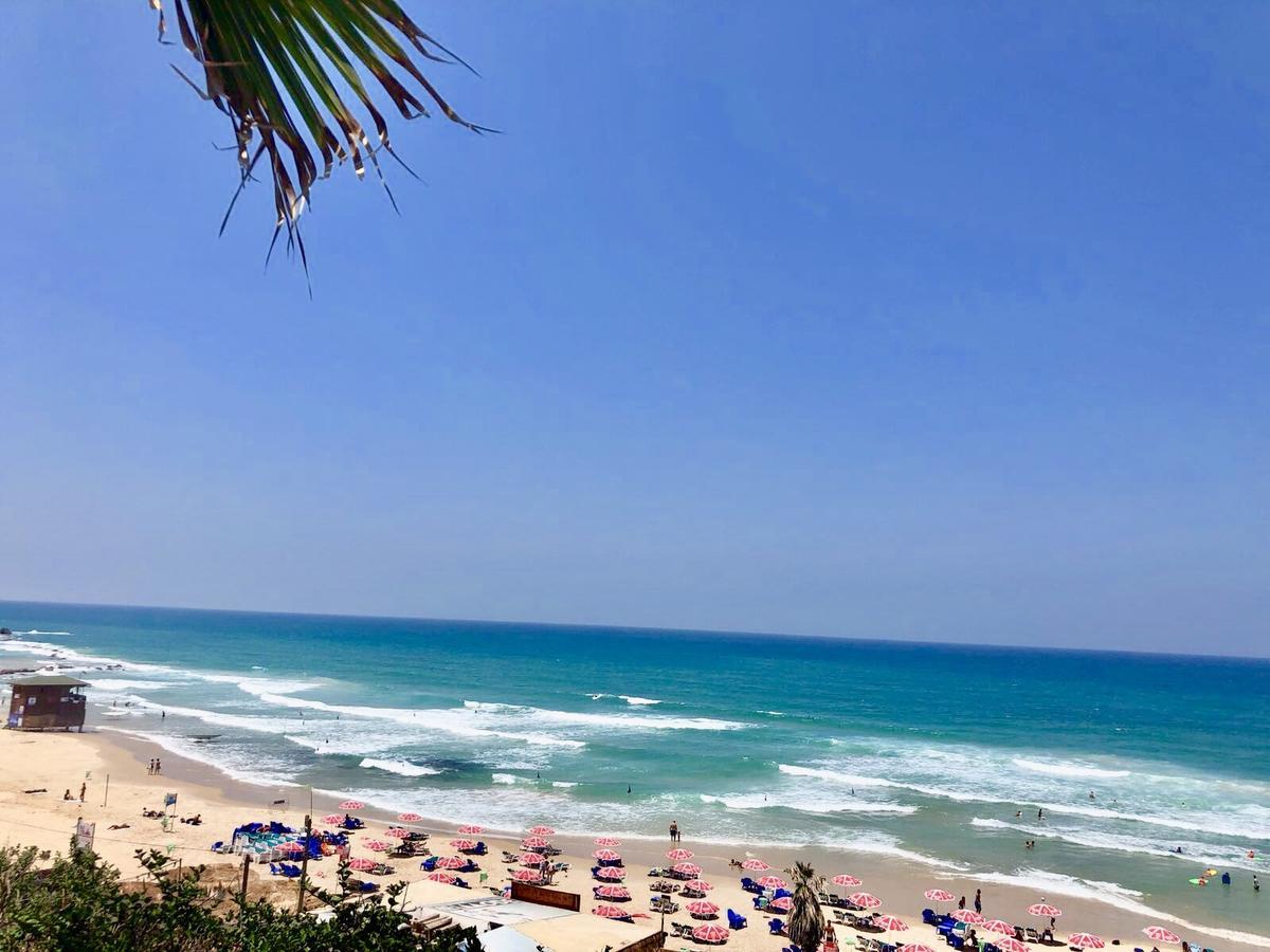 Studio Apartment In Bat-Yam Бат Ям Екстериор снимка