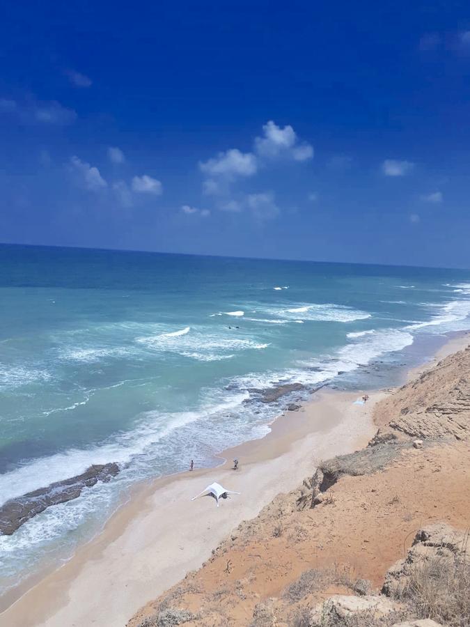 Studio Apartment In Bat-Yam Бат Ям Екстериор снимка